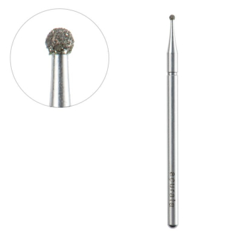 FREZ DIAMENTOWA KULKA 1,2/1,2mm ACURATA Activ
